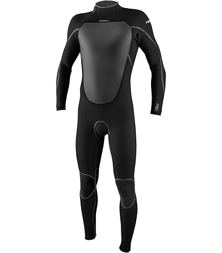 Amazon.com: Quiksilver Everyday Sessions 4/3 Back Zip Wetsuit